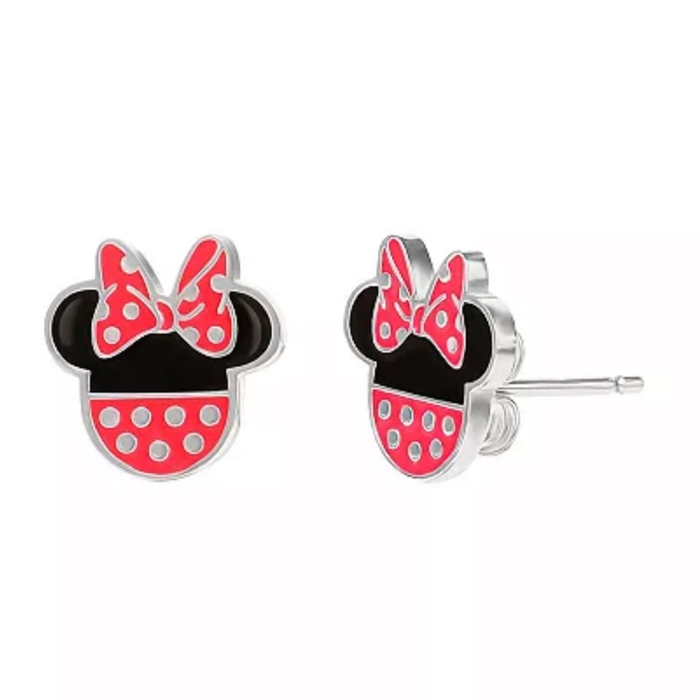 Disney Minnie Mouse Earrings